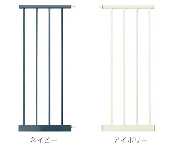 ベビーゲート 拡張パネル 30cm スチールゲート2 ペットゲート （ 専用パーツ 拡張 ...