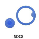 パッキン 水筒 SDC8 専用 ( 蓋パッキン パッキンのみ ふたパッキン フタパッキン のみ 専用パーツ 専用部品 対応 用 部品 パーツ SDC8用 SDC...