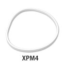 パッキン 弁当箱 ラク軽弁当箱 550ml XPM4 専用 スケーター ( skater パッキンのみ 専用パッキン ラク軽弁当箱用 専用パーツ 専用部品 対応...