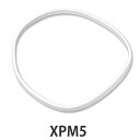 パッキン 弁当箱 ラク軽弁当箱 720ml XPM5 専用 スケーター ( skater パッキンのみ 専用パッキン ラク軽弁当箱用 専用パーツ 専用部品 対応...
