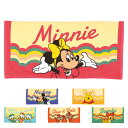 バスタオル コンパクト50x104cm キャラクター ( ミッキー ミニー プーさん チップとデール バンビ タオル キッズ 子供 女の子 男の子 かわいい 吸...