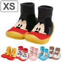 ファーストシューズ ベビー 11cm ソックスシューズ XS キャラク...(4)