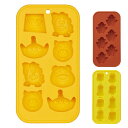 製氷皿 シリコントレー トイストーリー シリコン製 キャラクター ( 冷やし型 製菓道具 お菓子作り シリコーントレー シリコン型 製氷型 お菓子型 チョコレー...