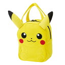キッズバッグ スエット素材 ダイカット バッグ ピカチュウ ( ポケモン ポケットモンスター 子供用カバン かばん 手提げ スウェット素材 キャラクター 鞄 カ...