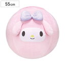 バランスボール カバー付き マイメロディ 直径55cm ポンプ付き (...(4)