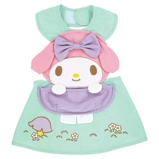 お食事エプロン マイメロディ ベビーエプロン キャラクター よだれかけ ( サンリオ マイメロ 撥水 ポケット付き 丸洗い ベビー 赤ちゃん 離乳食 出産祝い お食事スタイ スタイ エプロン かわいい プレゼント ) お食事エプロン マイメロディ ベビーエプロン キャラクター よだれかけ ( サンリオ マイメロ 撥水 ポケット付き 丸洗い ベビー 赤ちゃん 離乳食 出産祝い お食事スタイ スタイ エプロン かわいい プレゼント )