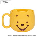 コップ 230ml ダイカットマグコップ くまのプーさん ( プーさん...(3)