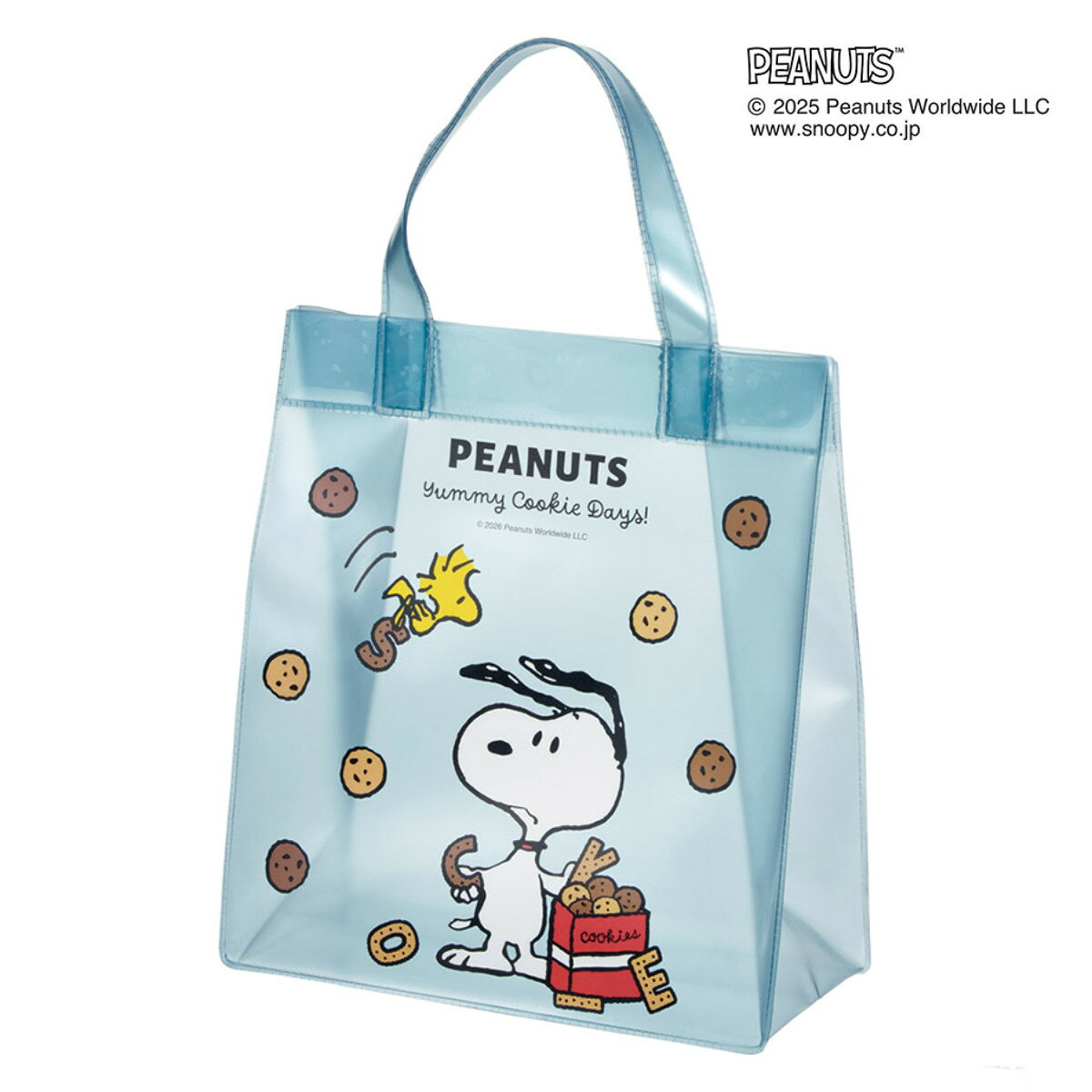 楽天市場】snoopy ビニールバッグの通販