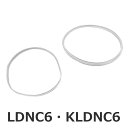パッキンセット 保温弁当箱 スケーター LDNC6 専用 部品 パーツ ( LDNC6専用 対応 替え 蓋パッキン ふた用 ふた用パッキン ランチボックス用 お弁当箱用 お弁当 ランチボックス シリコンパッキン )