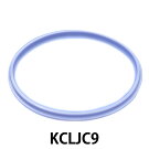 パッキン　保温弁当箱　スケーター　KCLJC9　専用　蓋パッキン　パーツ　部品