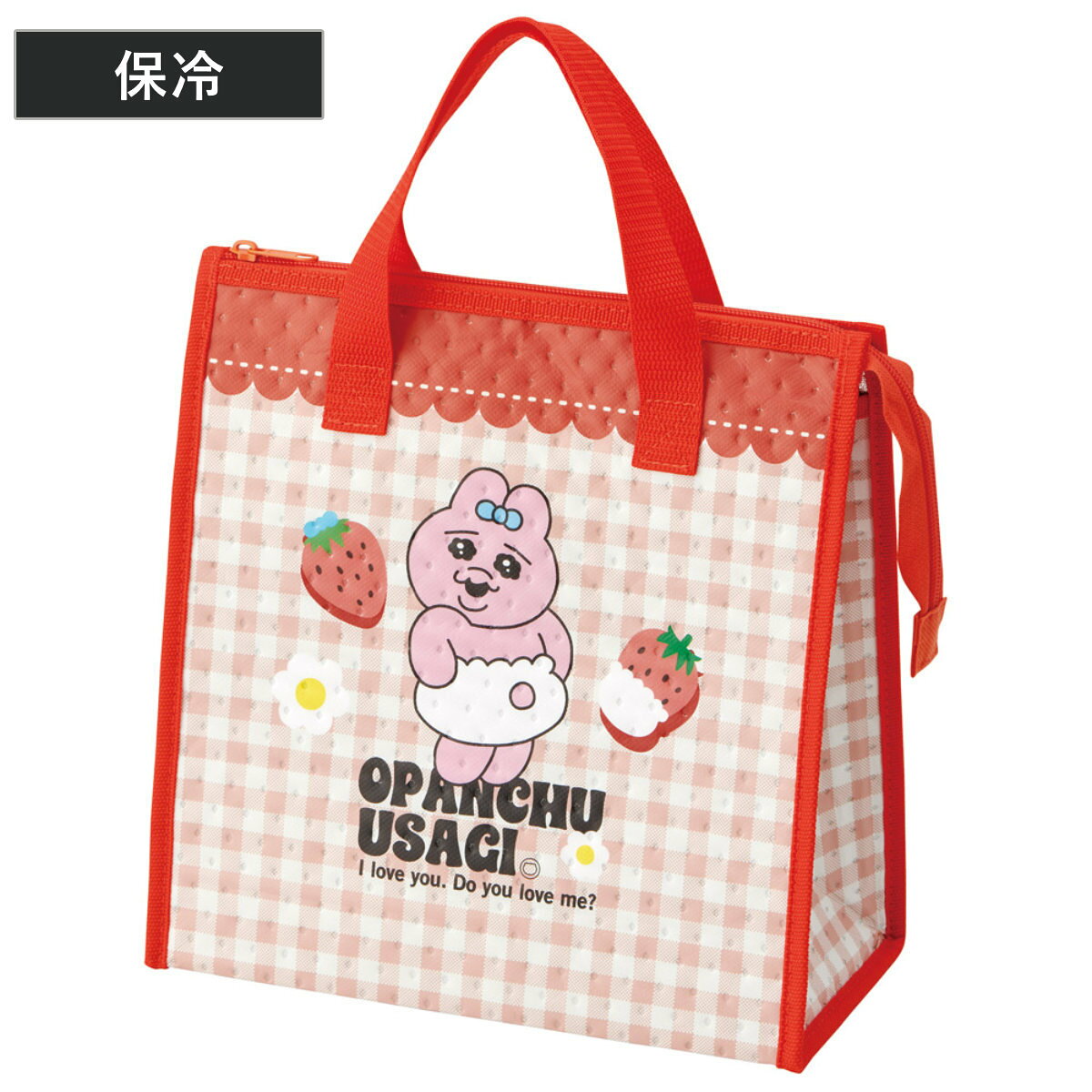 楽天市場】お弁当袋 いちごの通販