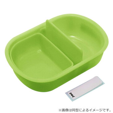 お弁当箱 1段 抗菌 プラスチック ふわっとタイトランチボックス マイメロディ クロミ 360ml 子供 ( ランチボックス 弁当箱 マイメロ キッズ 食洗機対応 レンジ対応 女子 サンリオ 一段 お弁当 幼稚園 保育園 二点ロック 銀 AG )