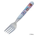 フォーク 14cm アナと雪の女王 子供用 ステンレス プラスチック 日本製 キャラクター ( 食洗機対応 カトラリー ディズニー アナ雪 子ども キッズ 子供...