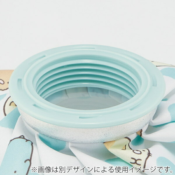 アイスバッグ 氷のう Sサイズ ミニオンズ （ ミニオン 氷嚢 氷袋 熱冷まし 温冷兼用 アイシングバッグ アイスバック アイシング 氷枕 暑さ対策 発熱 冷却 スポーツ アイシング用 ）