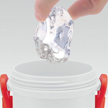 水筒 子供用 ハローキティ ギンガムチェック ストローホッパー ワンプッシュボトル プラスチック製 400ml ( 軽量 プラスチック ストロー 子供用水筒 ダイレクトボトル マグボトル すいとう 直飲み キティちゃん )