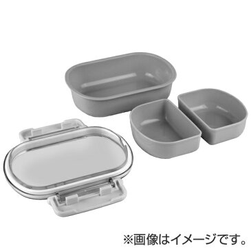 お弁当箱 小判型 マイメロディ ハートチェリー 360ml 子供用 キャラクター ( 弁当箱 ランチボックス プラスチック 子供用お弁当箱 タイトランチボックス 1段 食洗機対応 マイメロ グッズ サンリオ ランチグッズ )
