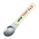スプーン 13cm はらぺこあおむし 子供用 キャラクター 日本製 ( 食洗機対応 子供 カトラリー 食洗機 対応 あおむし 食洗機可 子ども こども 子供用ス...