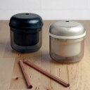 電動鉛筆削り リビガク フリーキー 乾電池式 ( えんぴつ削り 鉛筆削り器 えんぴつけずり 電動シャープナー コードレス オートストップ機能 おしゃれ リビング...