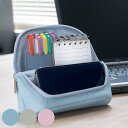 バッグインバッグ ユートリム スマスタ ワイド アッシュ モバイル 立つバッグインバッグ ( インナーバッグ レディース 小物 コスメ パステル かわいい ポー...