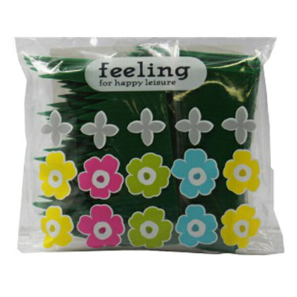 バラン 抗菌 200枚入 feeling 抗菌バラン お弁当 ( 山型 200枚 抗菌 お弁当 仕切 仕切り おかず用 シンプル 緑 ミドリ 便利 お弁当グッズ...