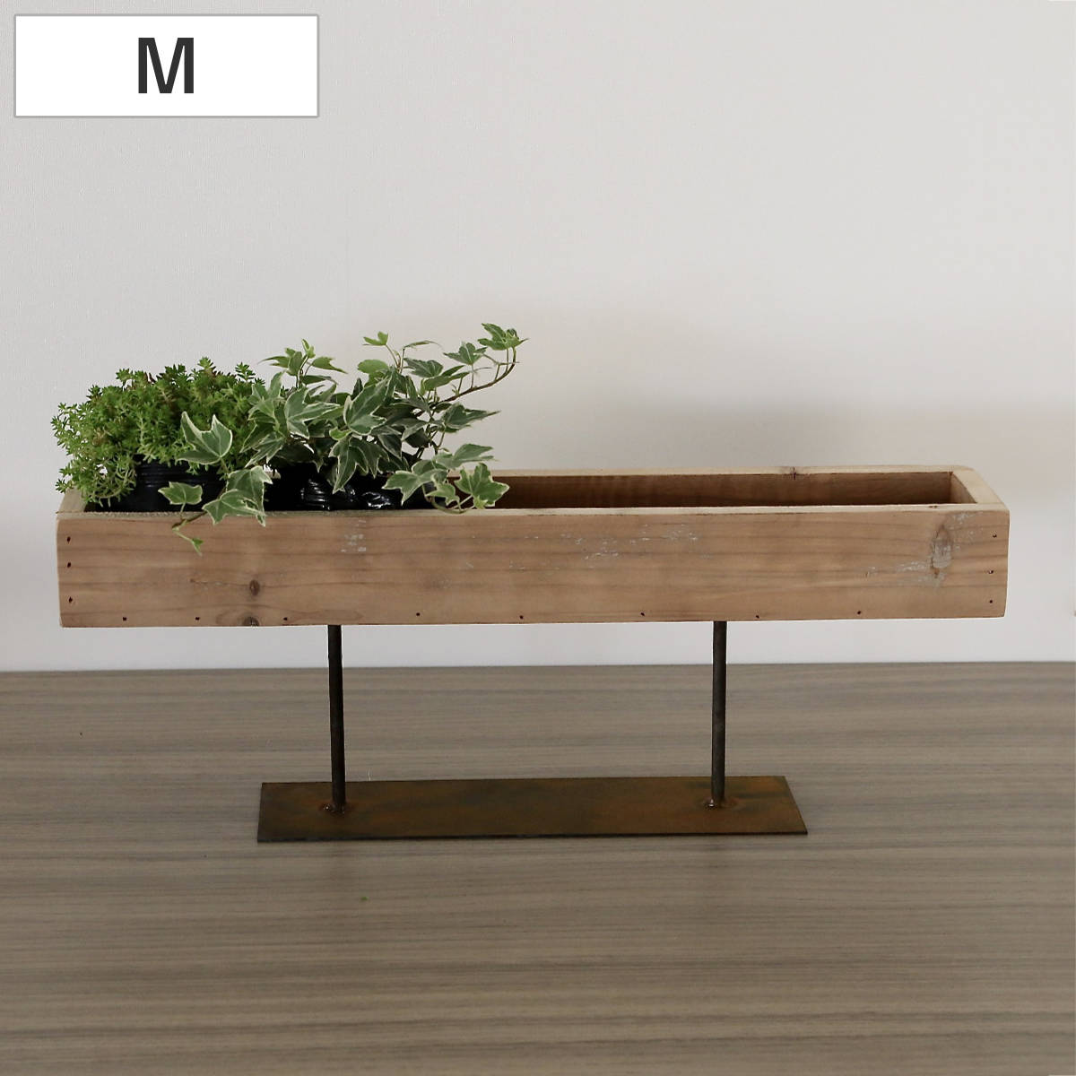 楽天市場】アイアン プランタースタンド（素材（ガーデニング・DIY用品