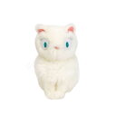 ぬいぐるみ リリー S 魔女の宅急便 ( ヌイグルミ 猫 ネコ ねこ 動物 雑貨 インテリア ベビー 赤ちゃん プレゼント ギフト かわいい キャラクター 縫いぐるみ 人形 癒しグッズ 子ども キッズ 出産祝い )