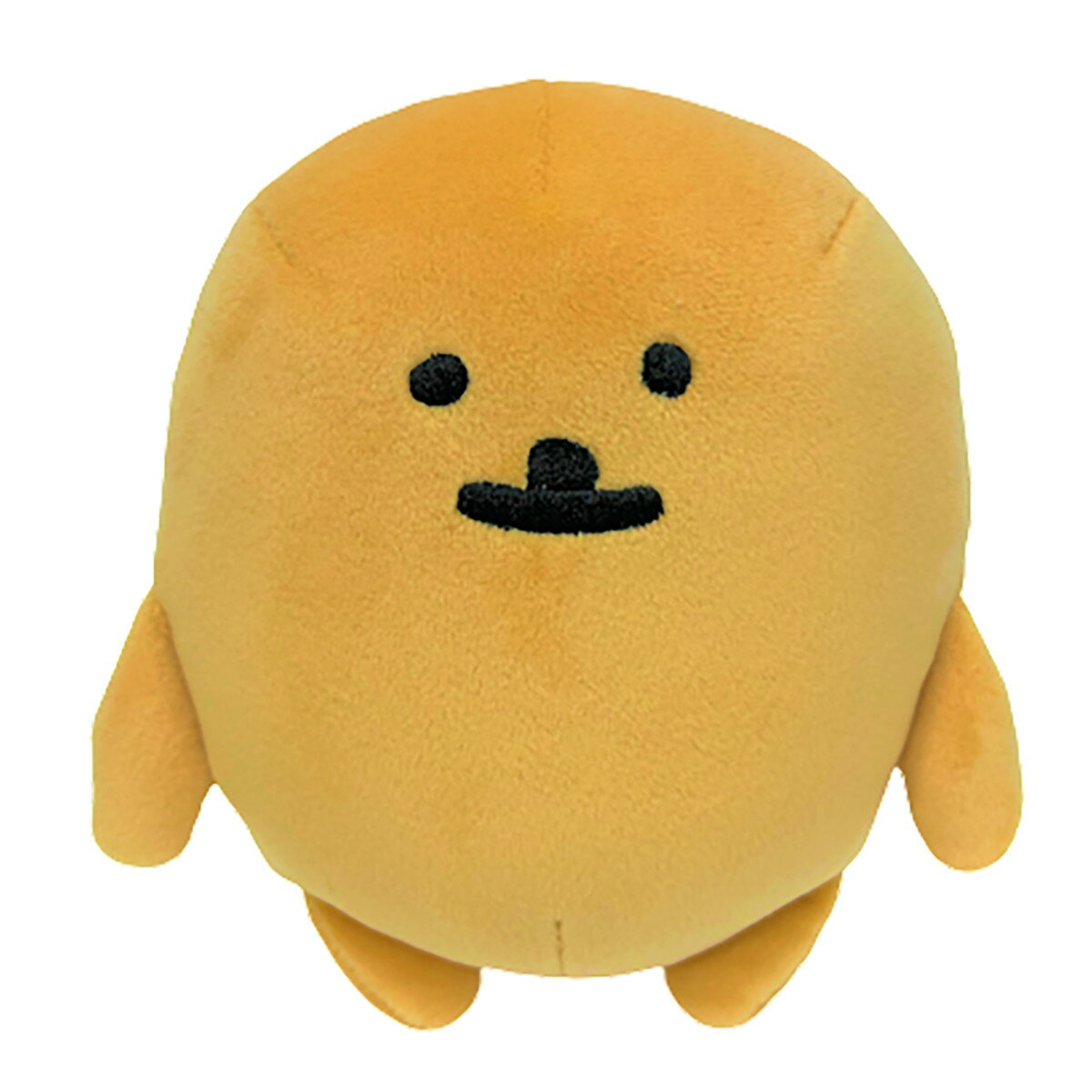 ぽてたまぬいぐるみ もぐらコロッケ ニッコリ （ ぬいぐるみ ぽてたま ナガノ 雑貨 インテリア キャラクター グッズ プレゼント ギフト かわいい 縫いぐるみ 人形 ぬい撮り 癒しグッズ キャラグッズ インテリア雑貨 ）のサムネイル