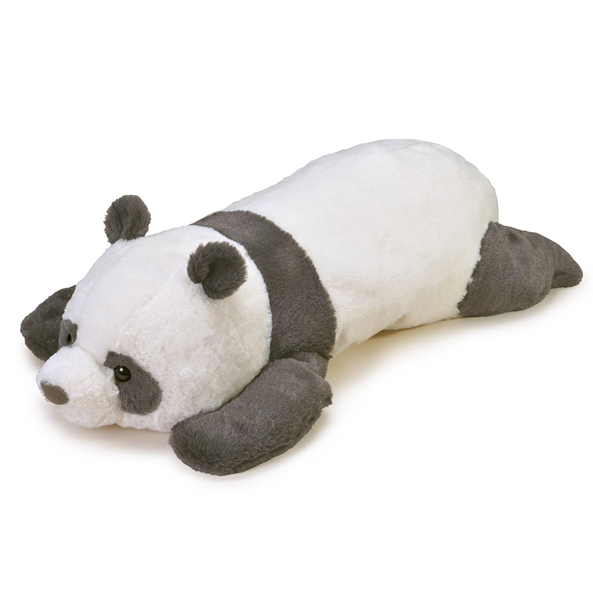 ぬいぐるみ Cushy パンダ 動物 （ ヌイグルミ ぱんだ 大きい ふわふわ 雑貨 インテリア アニマル グッズ プレゼント ギフト かわいい クッション 抱き枕 おもちゃ 玩具 癒しグッズ 子ども キッズ 女の子 男の子 ）