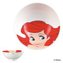 お茶碗 子供用 200ml アリエル 飯碗 磁器 食器 キャラクター ( 茶碗 子供用食器 ライスボウル ディズニー プリンセス リトル・マーメイド 子ども キッズ ご飯茶碗 ごはん )(3)