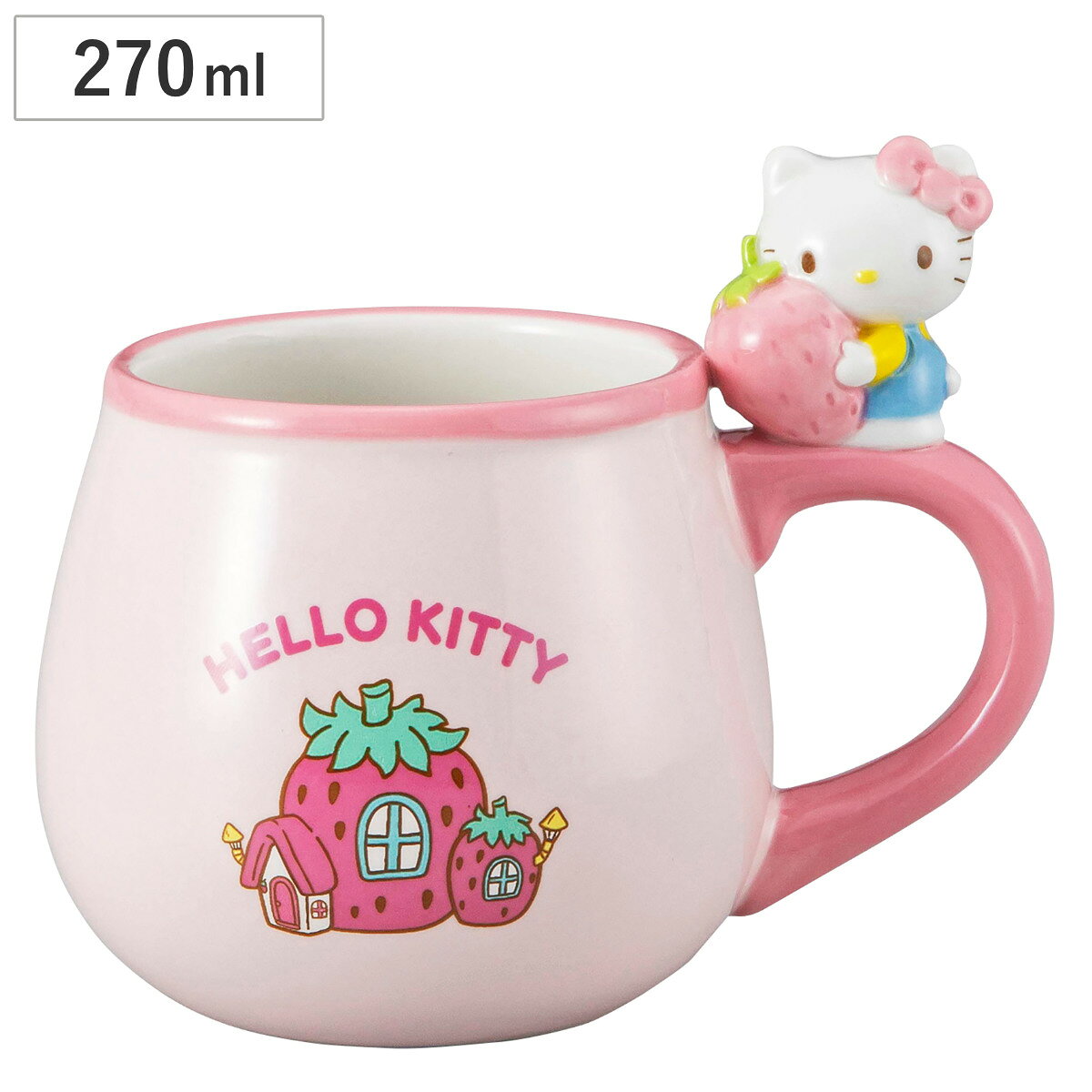 楽天市場】コップのフチ子とgotochi kitty (hello kitty)の通販