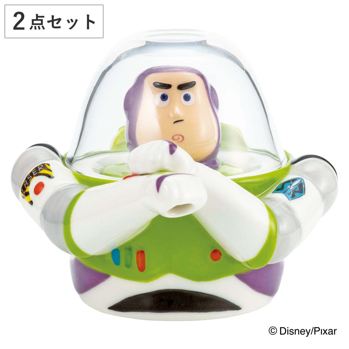 楽天市場】バズ・ライトイヤー ヘルメットの通販