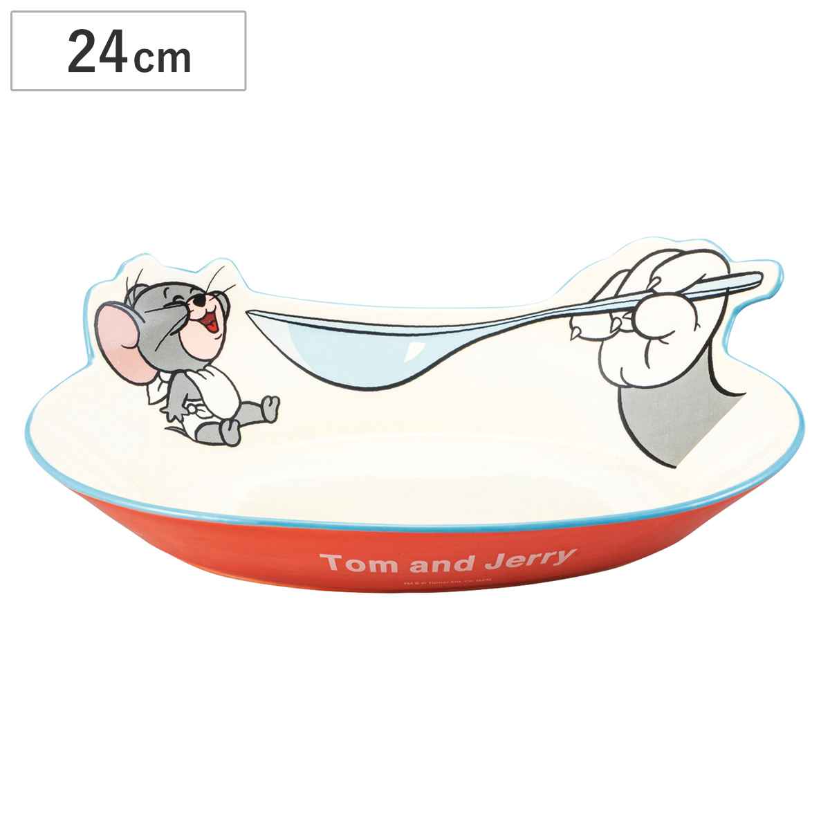 最安値　新品未使用箱入　トムとジェリー食器フルセット×2 楽天市場】トムジェリー 食器の通販