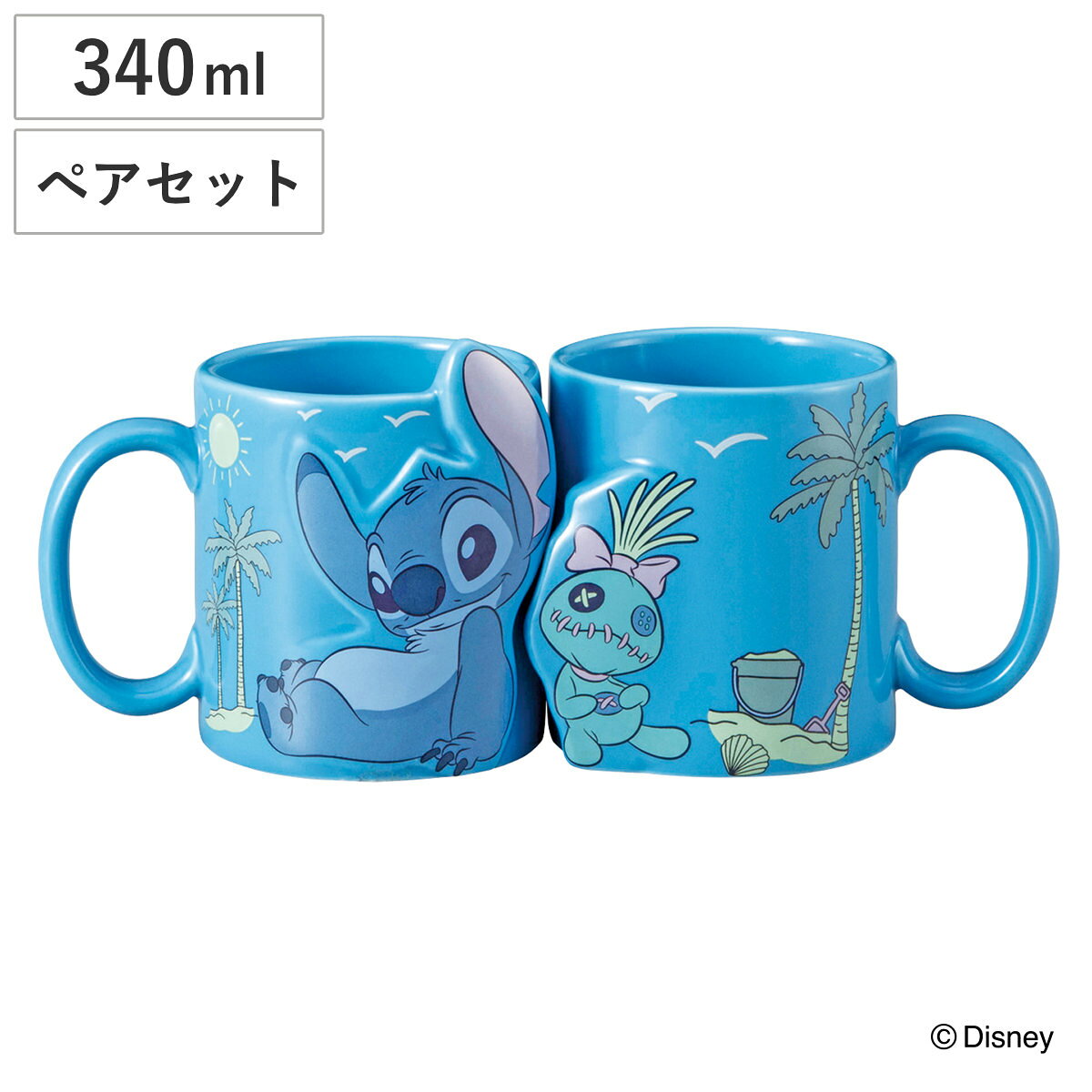 楽天市場】スティッチ＆スクランプの通販