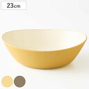 ボウル 23cm ボンビュッフェ ( 食洗機対応 電子レンジ対応 サラダボウル サラダ フルーツ 果物 煮込み料理 スープパスタ カレー 抗菌加工 おしゃれ )