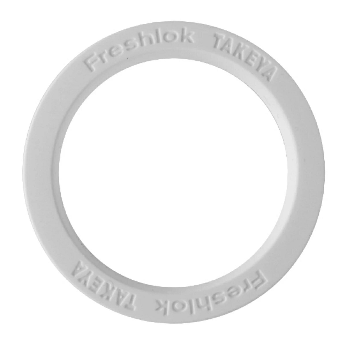 フレッシュロック 白パッキン S （ パッキン フレッシュロック専用 部品 パーツ 交換用 付け替え 専用パーツ ふれっしゅろっく FRESHLOK 白 ホワイト フタ 蓋 ふた 保存容器 ）