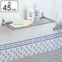網棚 水切りネット棚 幅45cm ねじ止