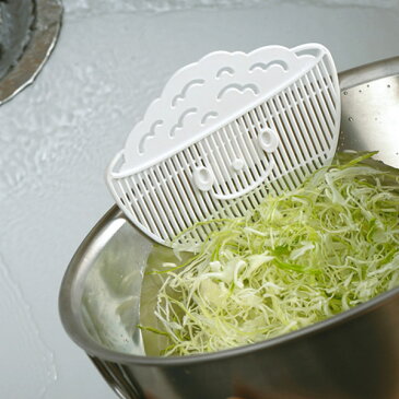 水切りクリップ 米ピタクリップ ( 水切り 野菜水切り キッチンツール 便利グッズ キッチン用品 キッチン雑貨 調理用品 調理道具 食洗機対応 )