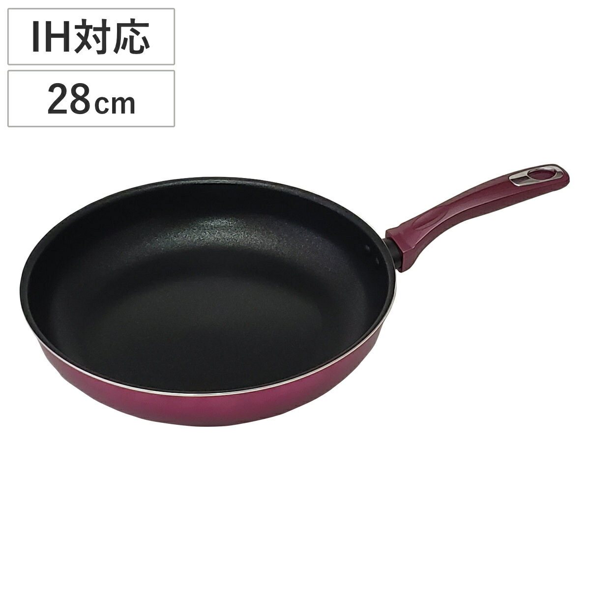 ե饤ѥ 28cm IHб ɥ ٤Ķե饤ѥ2  IH  б    ֤ 28...