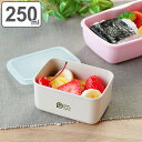 弁当箱 保存容器 250ml S ひのきのぷら ランチプラス 長方形 ( お弁当箱 ランチボックス レンジ対応 食洗機対応 日本製 レンジOK 食洗機OK お弁...