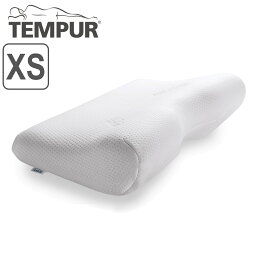 テンピュール 枕 ミレニアムネックピロー XSサイズ （ 送料無料 TEMPUR まくら 化粧箱 肩こり 首こり 安眠 抗菌防臭 3年保証 マクラ ピロー 抗菌 防臭 フィット 快眠 仰向け 横向き 寝つき改善 健康 ）