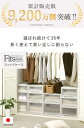 収納ケース Fits フィッツ フィッツケース ディープ 引き出し プラスチック 同色2個セット （ 収納 衣装ケース 押入れ収納 積み重ね 幅39 奥行74 高さ30 天馬 日本製 押入れ収納ケース スタッキング 収納ボックス 押し入れ MONO ） 2