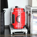 押入れ収納キャリー 幅54〜76×奥行37×高さ11cm 押入れ キャリー 台車 キャスター付き ( 押入れ収納 収納 平台車 すのこ 伸縮タイプ 伸縮 ワゴン 押入れ収納ワゴン 組立品 )