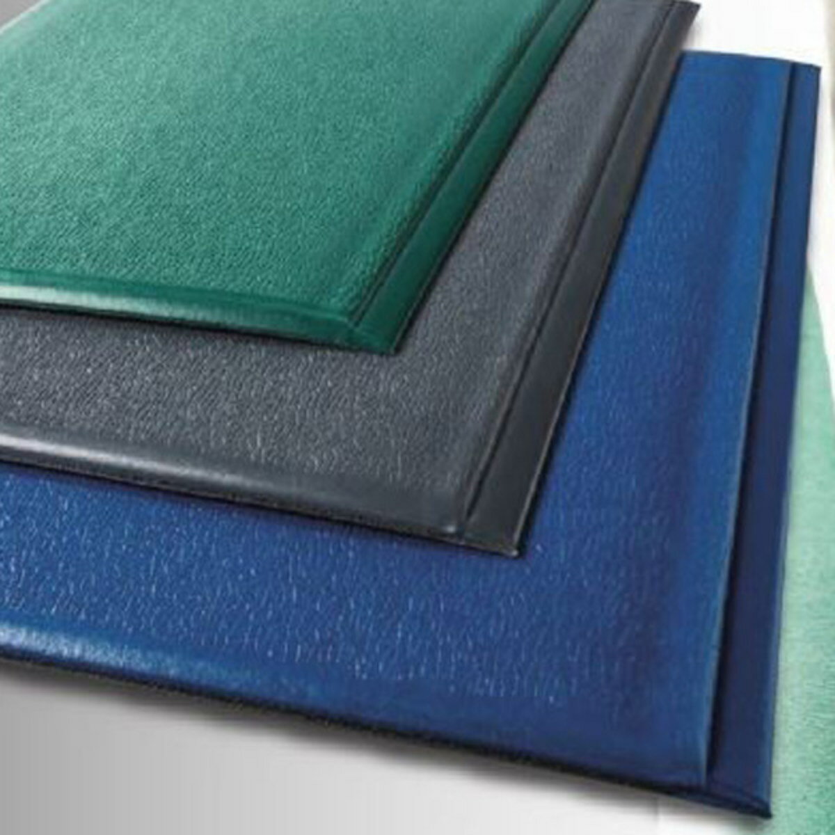 業務用マット テラクッション 極厚 90×150cm ( 法人限定 衝撃緩衝マット 疲労軽減マット クッションマット 立ち仕事 冷気 体温低下防止 保温効果 疲労軽減 底冷え 労働環境改善 スリップ防止 ) [2]