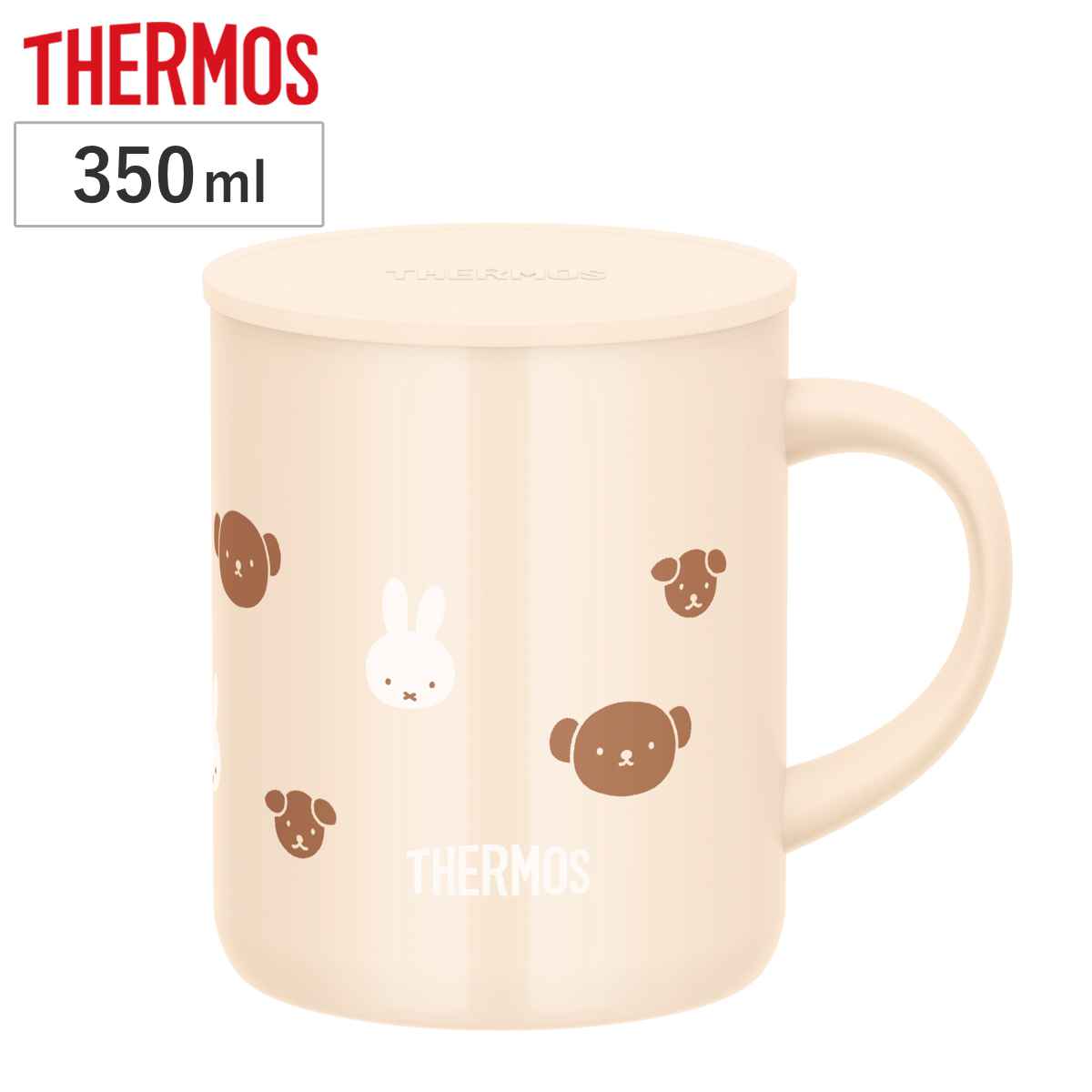 ޥå 350ml ߥåե ݲ  Ǯ JDG-351B ƥ쥹  THERMOS ޥ å å 饯...