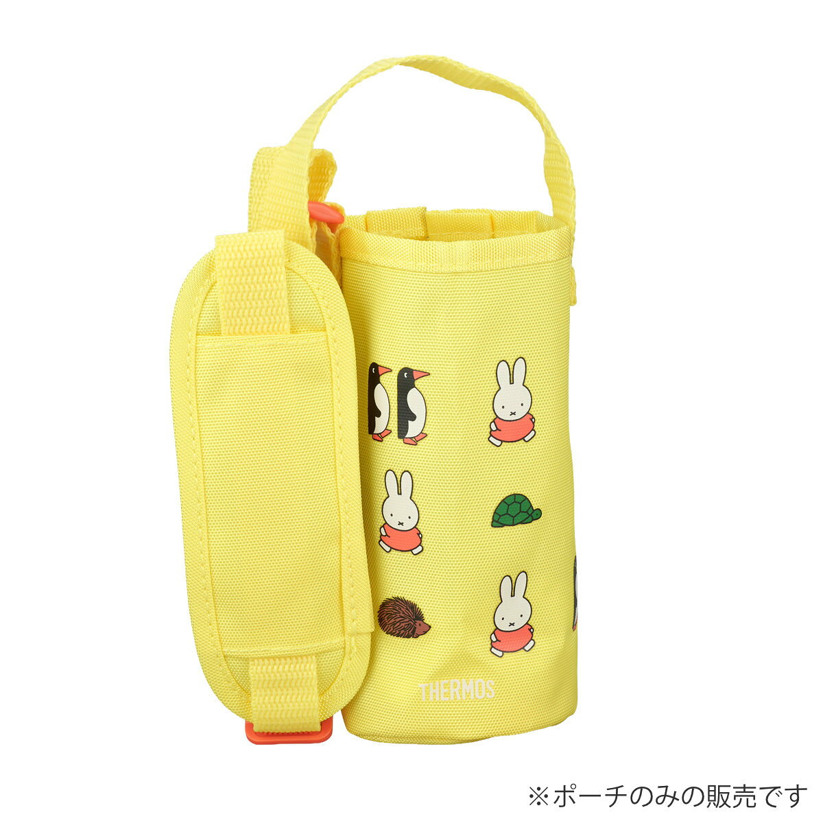 サーモス FJV-400Fポーチ （ THERMOS ポーチ ケース 対応 パーツ 部品 のみ 水筒カ...