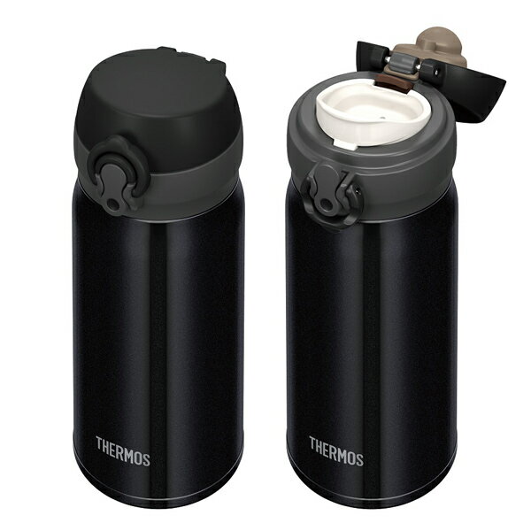 水筒 サーモス thermos 真空断熱ケータイマグ 350ml JNL-354 軽量 （ ステンレス 保温 保冷 直飲み 真空断熱 スリム マグ 魔法瓶 マグボトル ステンレスボトル 軽い ワンタッチ ）