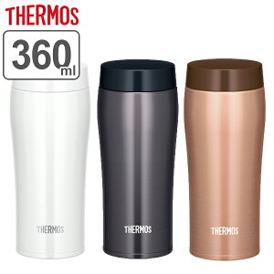 水筒 サーモス thermos 真空断熱ケータイタンブラー 360ml JOE-360 （ 直飲み 保温 保冷 タンブラー ステンレス ボトル ステンレスボトル スポーツ飲料対応 真空断熱構造 ステンレス製 魔法瓶 ダイレクトステンレスボトル ）