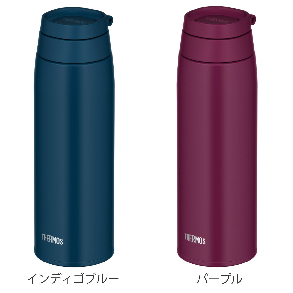 サーモス 水筒 750ml 取っ手付き ステンレス 真空断熱ケータイマグ JOO-750 （ THE...