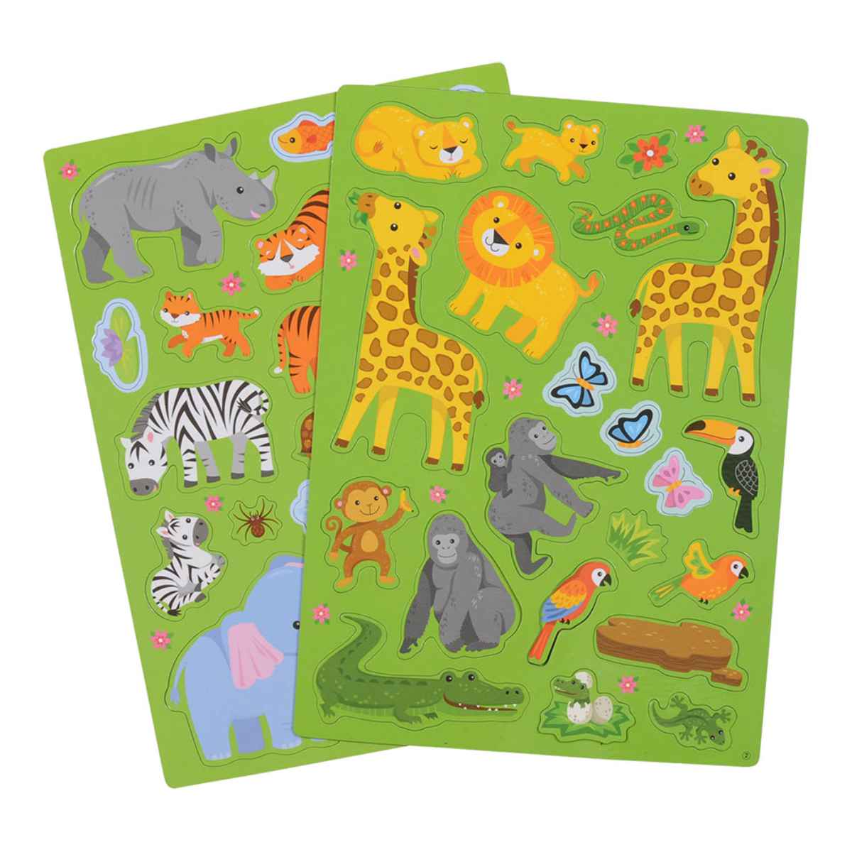 おもちゃ マグネットバッグ 動物 （ 知育玩具 玩具 磁石 マグネット アニマル 子供 幼児 キッズ 3歳 男の子 女の子 オモチャ 知育 マグネットシート コンパクト 持ち運び プレゼント ギフト ） 3
