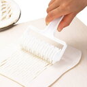 メッシュローラー 網目模様 メッシュ 製菓道具 ( パイ生地 パン生地 製パン お菓子作り 調理道具 生地伸ばす 切り込み メッシュ状 パイ クッキー タルト ...
